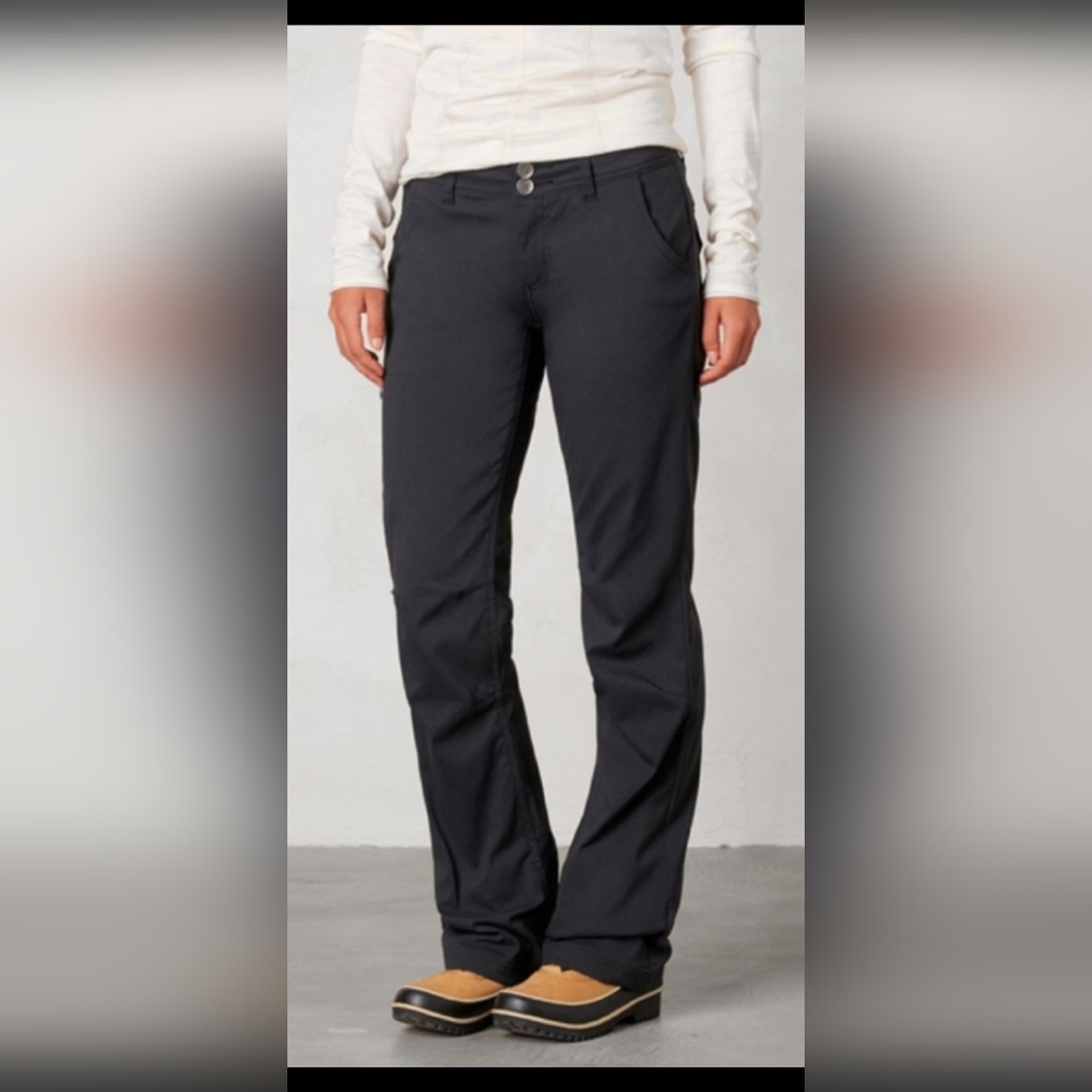 Prana Halle trouser pant 6 Tall
